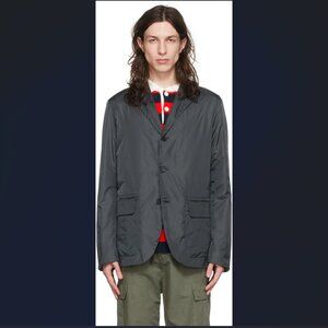 ASPESI NAVY "JEREMIAH" BLAZER